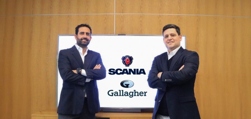 Scania Perú anuncia alianza estratégica con corredor de seguros Gallagher