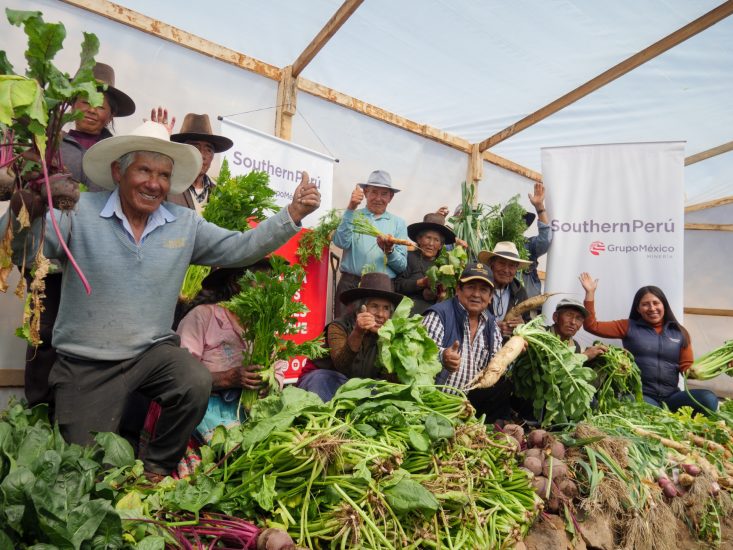 Southern Perú destaca en Buenas Prácticas en Gestión Pública 2024