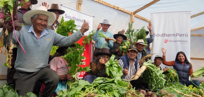 Southern Perú destaca en Buenas Prácticas en Gestión Pública 2024