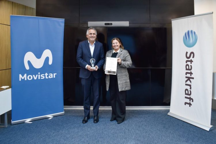 Statkraft y Telefónica Movistar