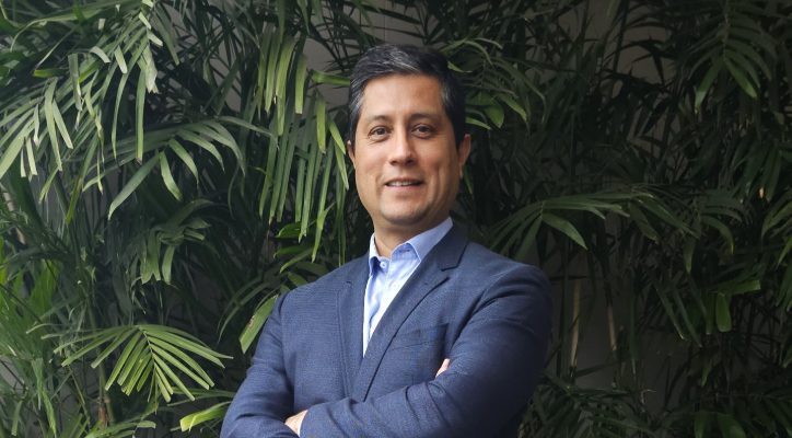 Walter Tejada, presidente de proEXPLO 2025