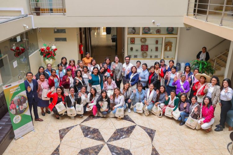 XXIII Programa Mujeres Mágicas