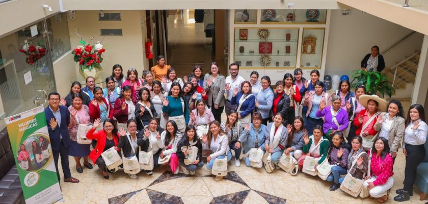 XXIII Programa Mujeres Mágicas