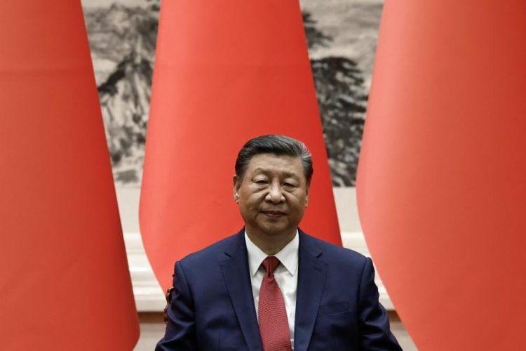 Xi Jinping (China)