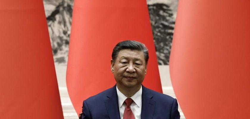 Xi Jinping (China)