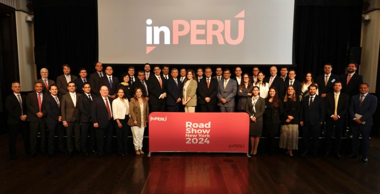 inPERU Road Show NY 