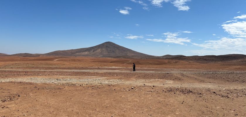 proyecto aurífero Tesoro