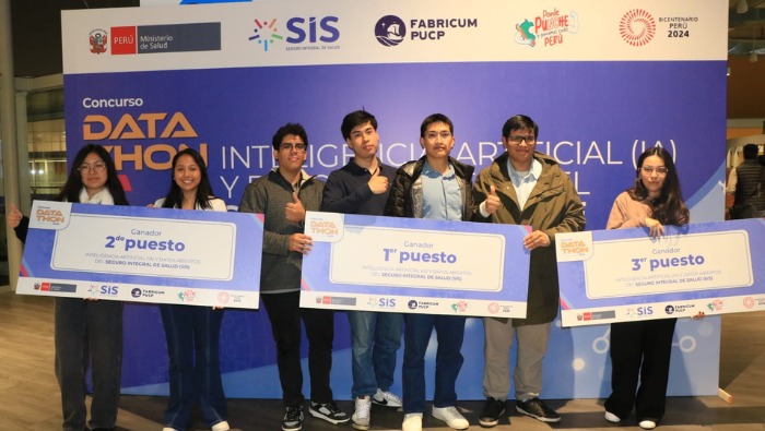 Datathon: Inteligencia Artificial (IA) y Datos Abiertos del SIS 2024