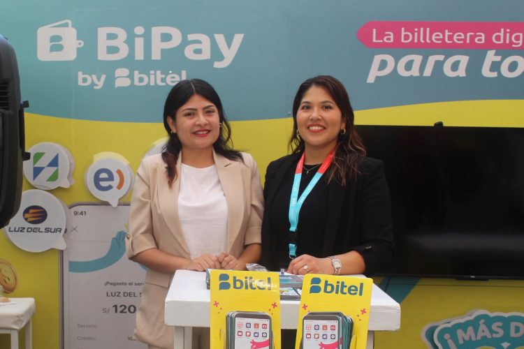 Bitel lanza BiPay piloto de dinero digital junto al BCRP