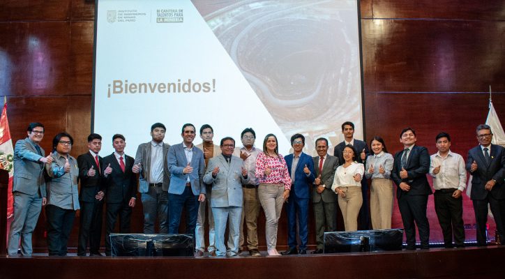 Cantera de Talentos para la Minería