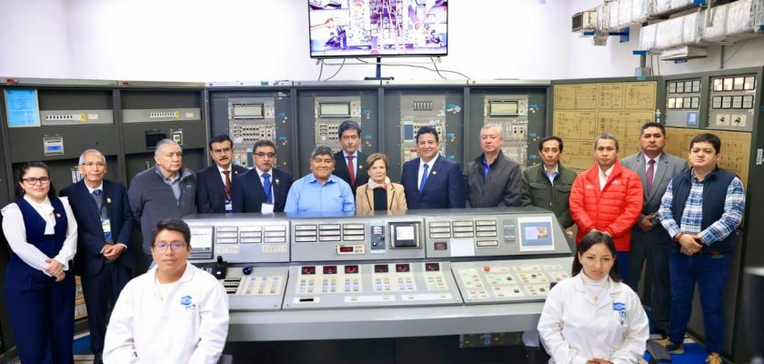 Centro Nuclear Óscar Miró Quesada de la Guerra (RACSO)