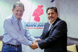 Sierra Antapite y el Gobierno Regional de Huancavelica firman Convenio Marco de Cooperación Interinstitucional en beneficio de las comunidades vecinas