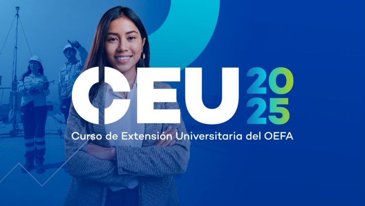 Curso de Extensión Universitaria en Fiscalización Ambiental del OEFA 2025