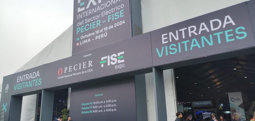 EXPO Internacional del Sector Eléctrico PECIER-FISE