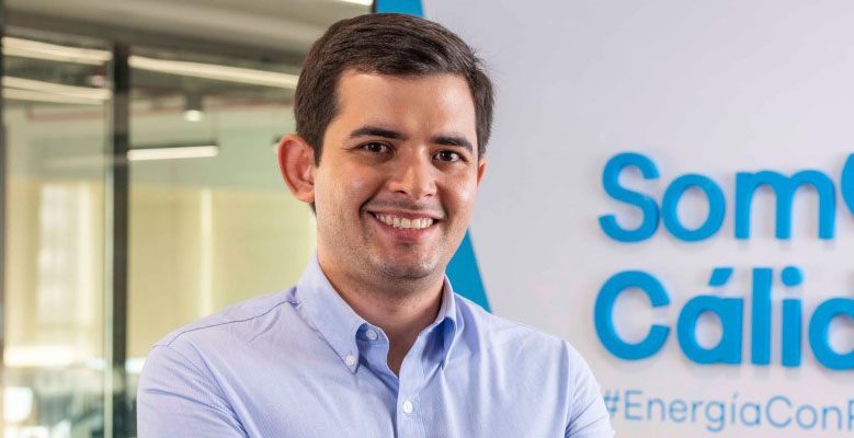 Eduardo Senior, Subgerente de Financiamiento no Bancario de Cálidda