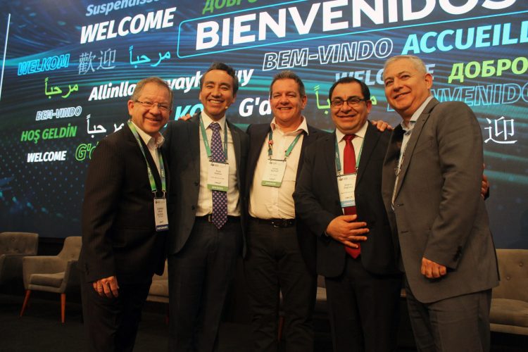 Gold Fields participa en el Congreso de Relaves 2024