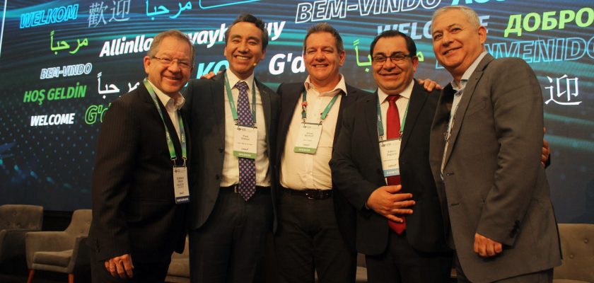 Gold Fields participa en el Congreso de Relaves 2024