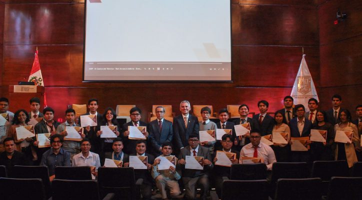 III Cantera de Talentos del Instituto de Ingenieros de Minas del Perú (IIMP)