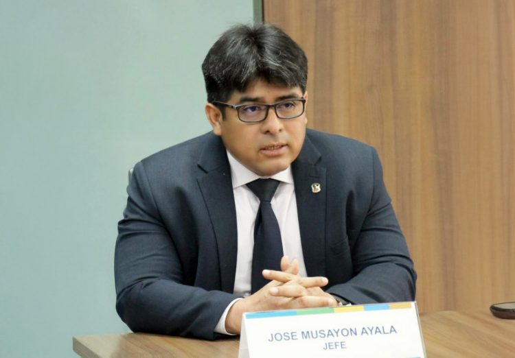 José Genaro Musayon Ayala