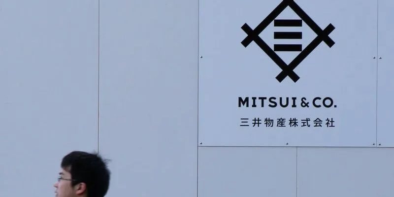 Mitsui & Co. en Tokio, Japón.