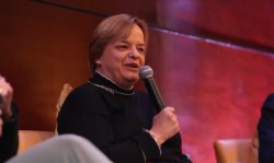 Sabine Bloch, embajadora de Alemania
