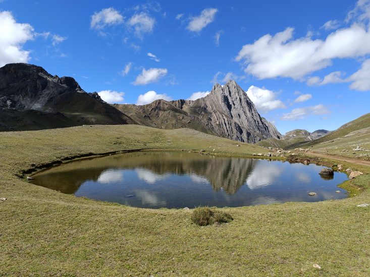 siembra y cosecha de agua