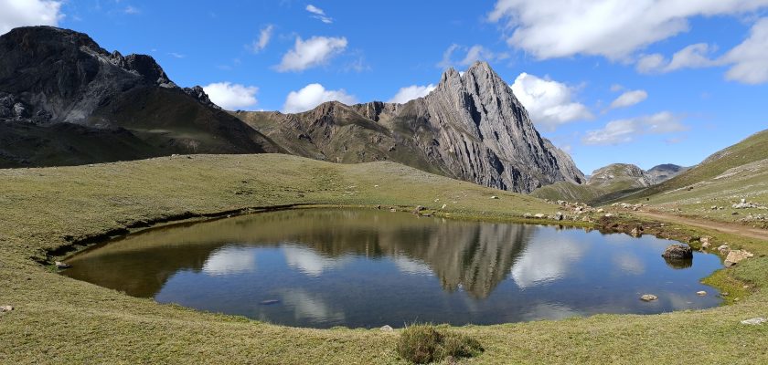 siembra y cosecha de agua