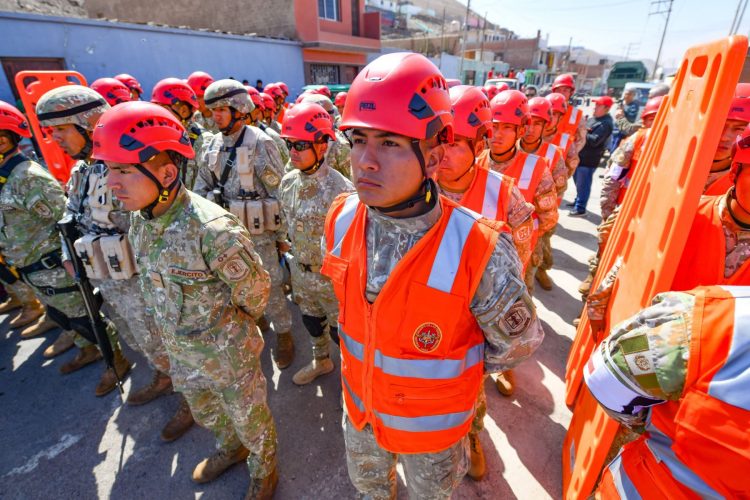 brigada de emergencia