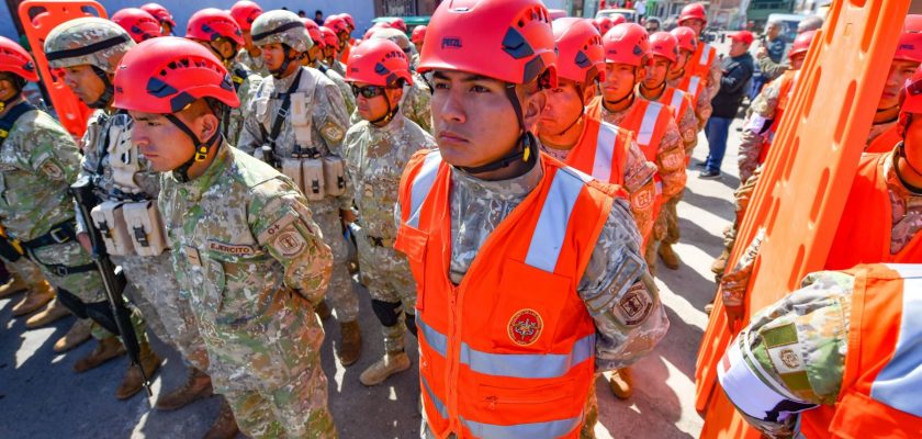 brigada de emergencia