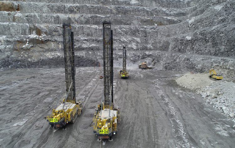 minería en Perú