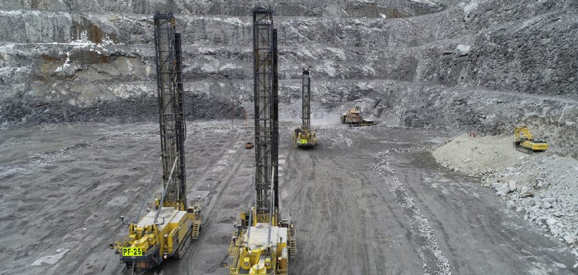 minería en Perú