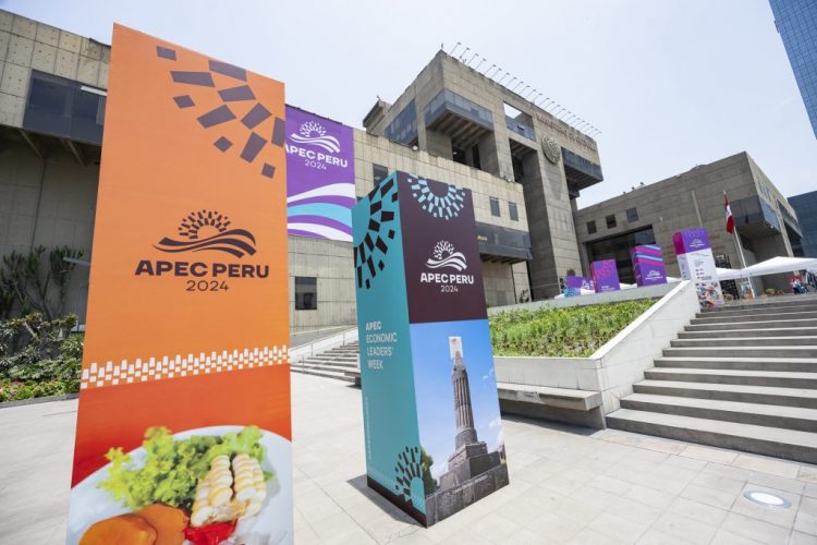 APEC Perú 2024