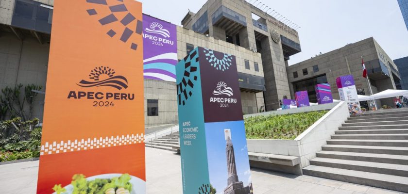 APEC Perú 2024