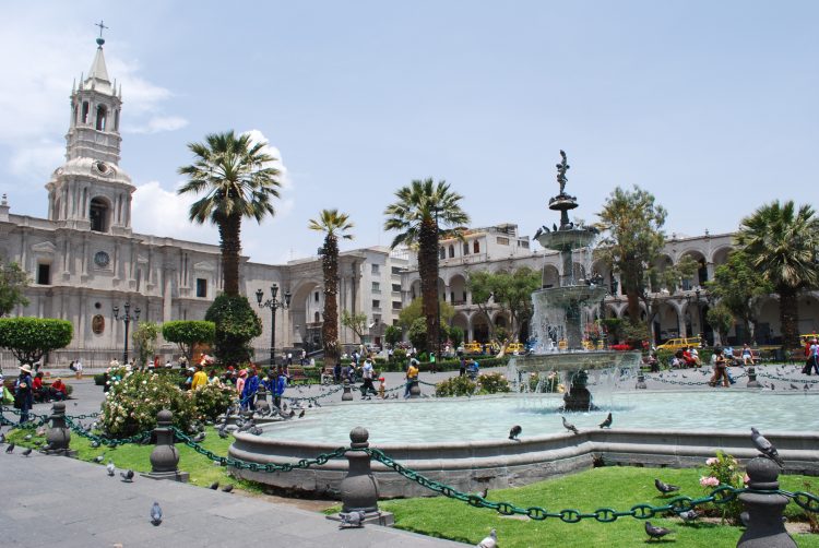 Arequipa 