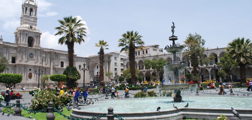 Arequipa