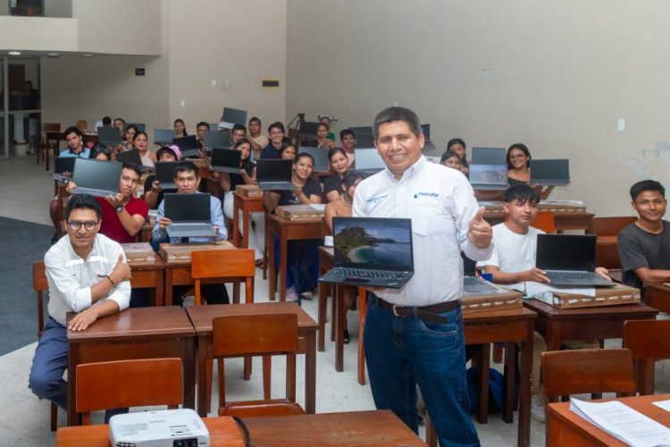 Becas PetroTal