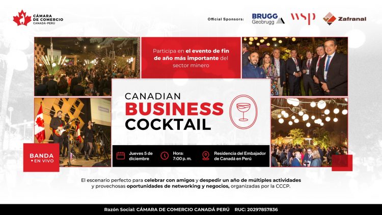 Canadian Business Cocktail