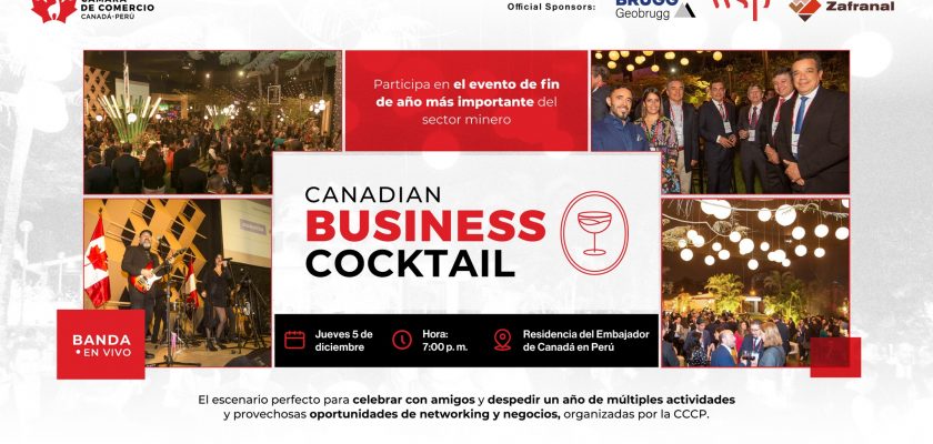 Canadian Business Cocktail