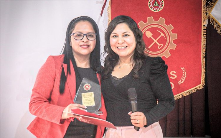 Encuentro de Mujeres en Minería