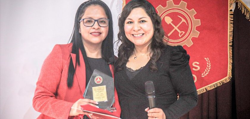 Encuentro de Mujeres en Minería