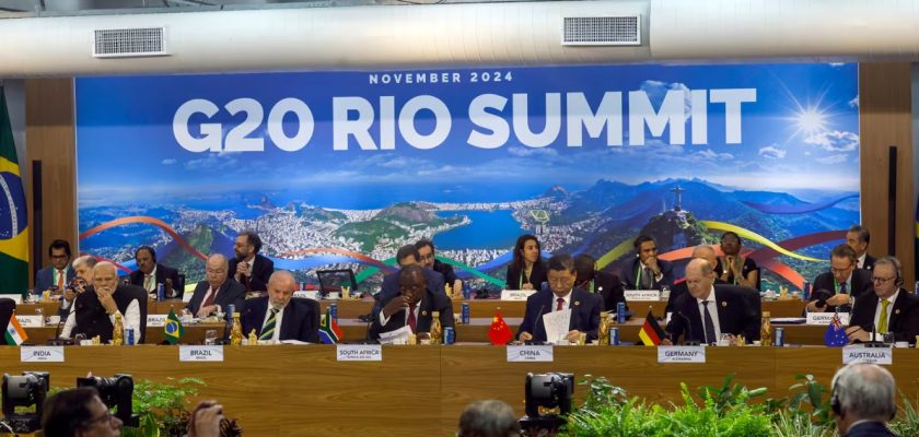 G20 RIO SUMMIT