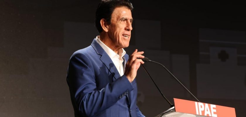 Gonzalo Galdos, Presidente de IPAE Acción Empresarial