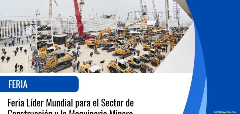 Innovation Tour MINING & CONSTRUCCION