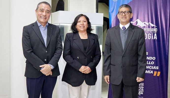 Minem oficializa el XXII Congreso Peruano de Geología