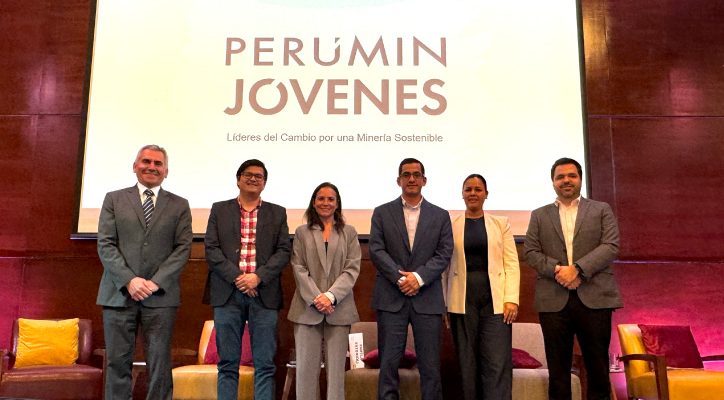 PERUMIN Jóvenes