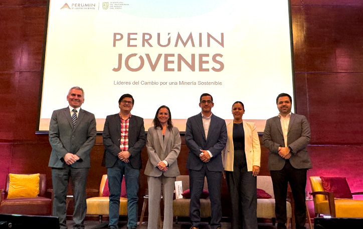 PERUMIN Jóvenes