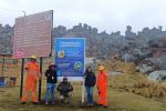 Pan American Silver Huarón y SERNANP acuerdo Santuario Nacional de Huayllay