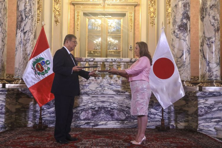 Perú y Japón en APEC