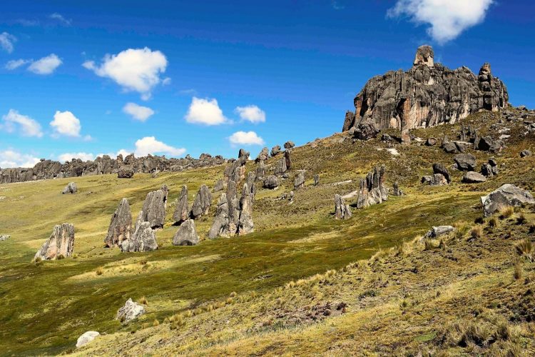 Santuario Nacional de Huayllay