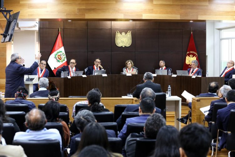 Tribunal Constitucional 